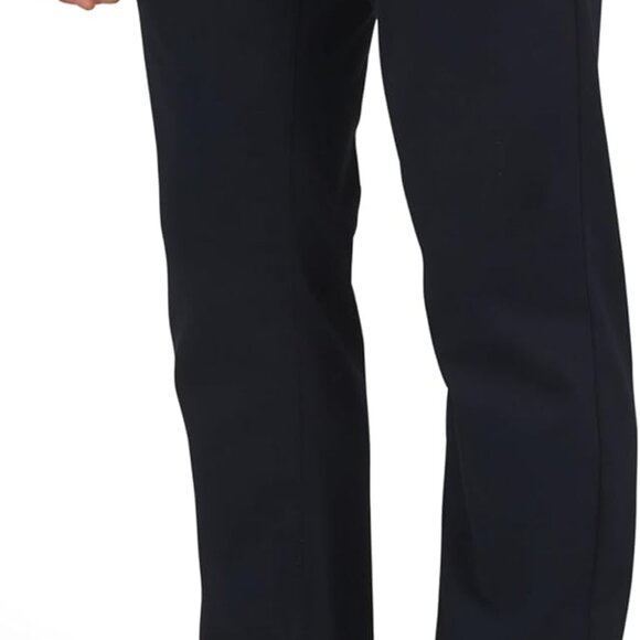 Men's Casual Eclipse Chino Pants - Stretchy Straight Fit 34w x 29l for Comfort